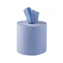 2ply Blue Centrefeed 6x150m (175mm)
