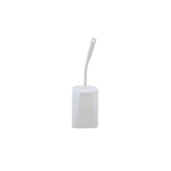 Enclosed Toilet Brush and Holder