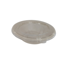 Rpet Plain Clear Bowl Lid (750ml & 1000ml Pulp Bowl) Rpet Plain Clear Bowl Lid (750ml & 1000ml Pulp Bowl)