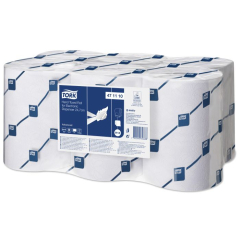 Tork Enmotion 2ply White Roll