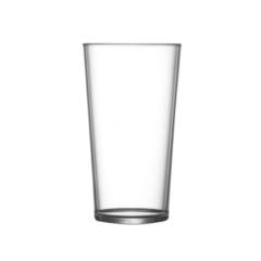 Elite Clear Conical Pint CE