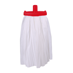 Prairie Mop Big White T1 Large (RED)