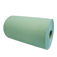 8Inch Green Roll Towel 6.411/DGR076