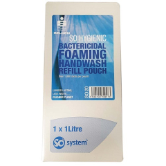 Foam 1ltr Soap (Selden)- SO20