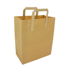 Small Brown Kraft Bag