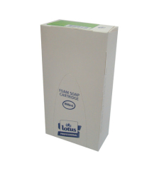 Lotus Bactericidal Foam Soap