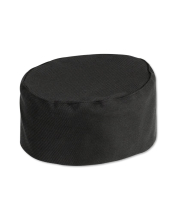 Chef Black Skull Cap Chef Black Skull Cap