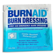 Burnaid Burn Dressing 10x10cm