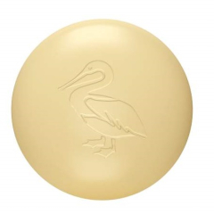 20g Duck Island Embossed Wrapped Soap