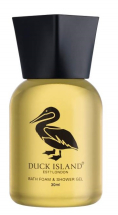 30ml Duck Island Bath Foam & Shower Gel 30ml Duck Island Bath Foam & Shower Gel