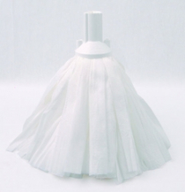 White Disposable Mop Head White Disposable Mop Head