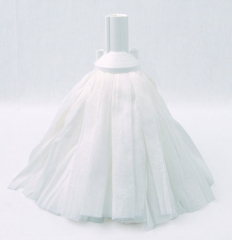 White Disposable Mop Head