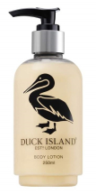 250ml Duck Island Body Lotion