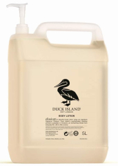 5ltr Refill Duck Island Body Lotion