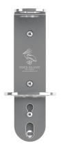 Duck Island Single Wall Mounted Security Bracket Duck Island Single Wall Mounted Security Bracket