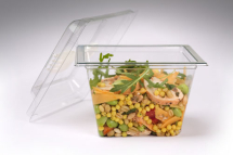 Vision Salad Container 375ml