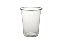 9oz PET Clear Plastic Cup