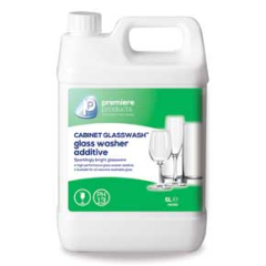 Premiere Cabinet Glasswash 2x5ltr