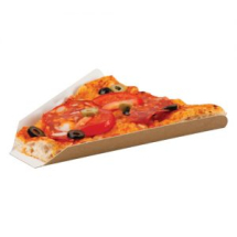 Open Pizza Slice Tray