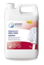 Premiere 2x5ltr Freshaloo Toilet Cleaner