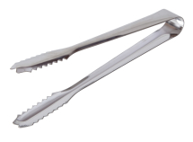 7inch Stainless Steel Ice Tongs