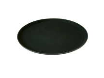 14inch Round Black Non Slip Tray 14inch Round Black Non Slip Tray