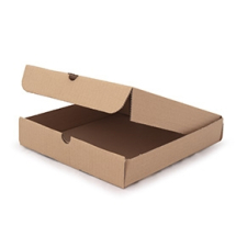 12inch Kraft Pizza Boxes