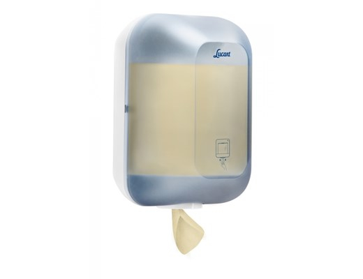 Paper Dispensers - Lucart L-One Mini Dispenser - Disposables & Catering ...