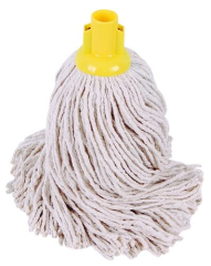 12oz PY Socket Mop Yellow