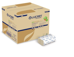Lucart Eco Natural 2ply Napkins