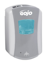 GOJO® LTX-7™ Dispenser - Grey/White 700ml