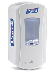 PURELL® LTX-12<sup>(TM)</sup> Dispenser - White 1200ml