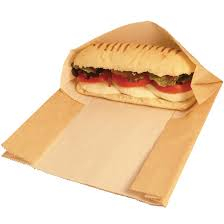 8 x 9 x 10Inch Hot and Crispy Pouch