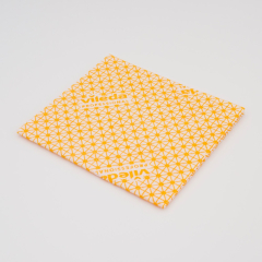 Yellow Vileda Medium Weight Cloth