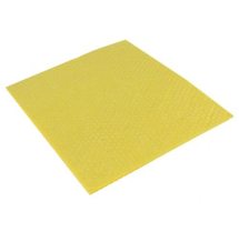 Yellow Flat Sponge