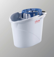 SuperMop Blue Bucket and Wringer 10ltr