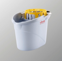 SuperMop Yellow Bucket and Wringer 10ltr