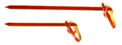 Musubi Looped Red Skewers 65mm