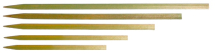 Flat Bamboo Hirakushi Skewers 6.0x180mm