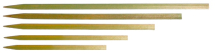 Flat Bamboo Hirakushi Skewers 6.0x180mm Flat Bamboo Hirakushi Skewers 6.0x180mm
