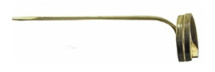 Green Top Twisted Skewers 90mm Green Top Twisted Skewers 90mm
