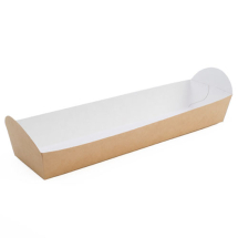 Natural Baguette Tray Natural Baguette Tray