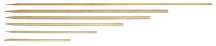 Bamboo Skewers 4.0x180mm