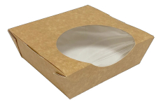 Top Load Kraft Salad Box/Standard