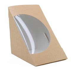 80mm Natural Sandwich Wedge