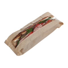 Kraft Baguette Bag