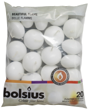 Bolsius Professional Floating Candles