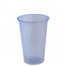 9oz Blue Water Cup