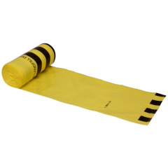 Yellow MDPE Tiger Sack - 5kg 279mm x 430mm x 660mm(070.696)