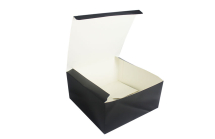 Gopak Black Burger Box Gopak Black Burger Box